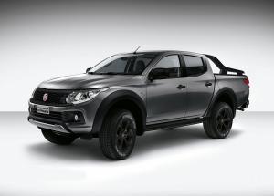 Fiat Fullback Cross 2017 года